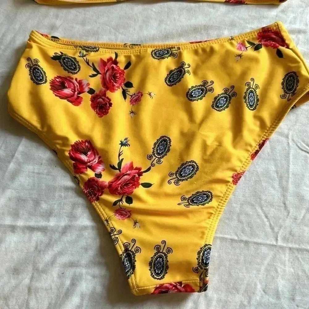 Zaful bikini size